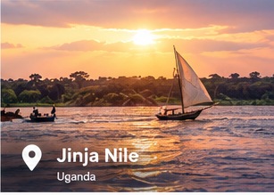 Jinja & the Nile