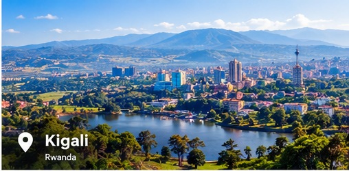 Kigali, Rwanda