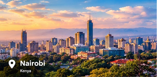 Nairobi, Kenya