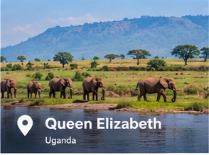 Queen Elizabeth National Park