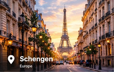 Schengen (EU)