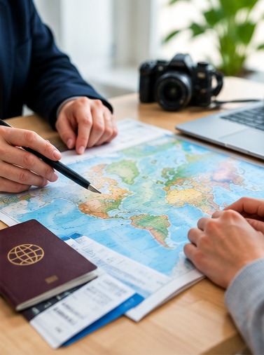 Travel Consultancy