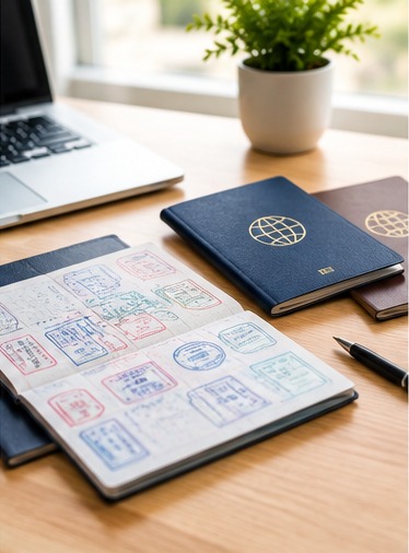 Visa Processing