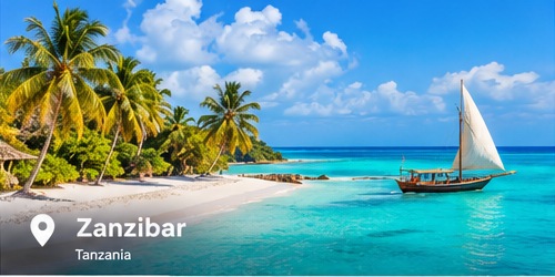 Zanzibar, Tanzania